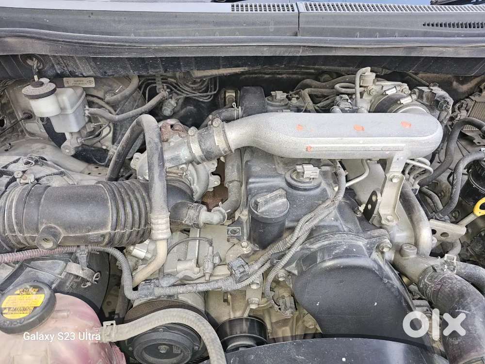 Toyota Innova 2015 Diesel Good Condition