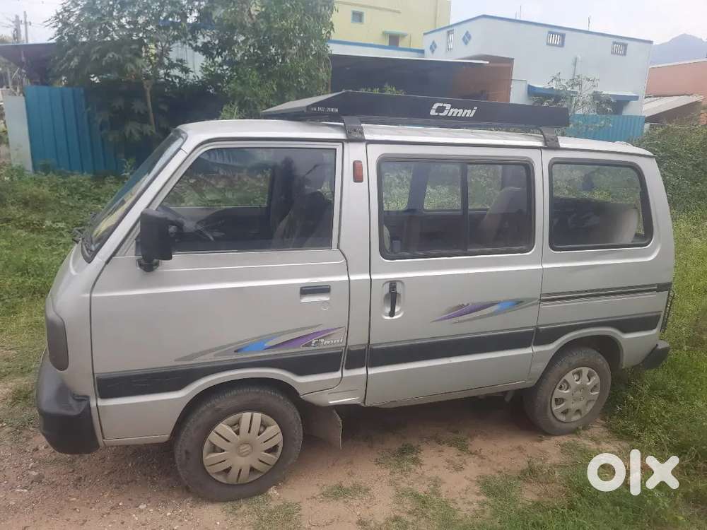 Maruti Suzuki Omni 8 Seater 2011