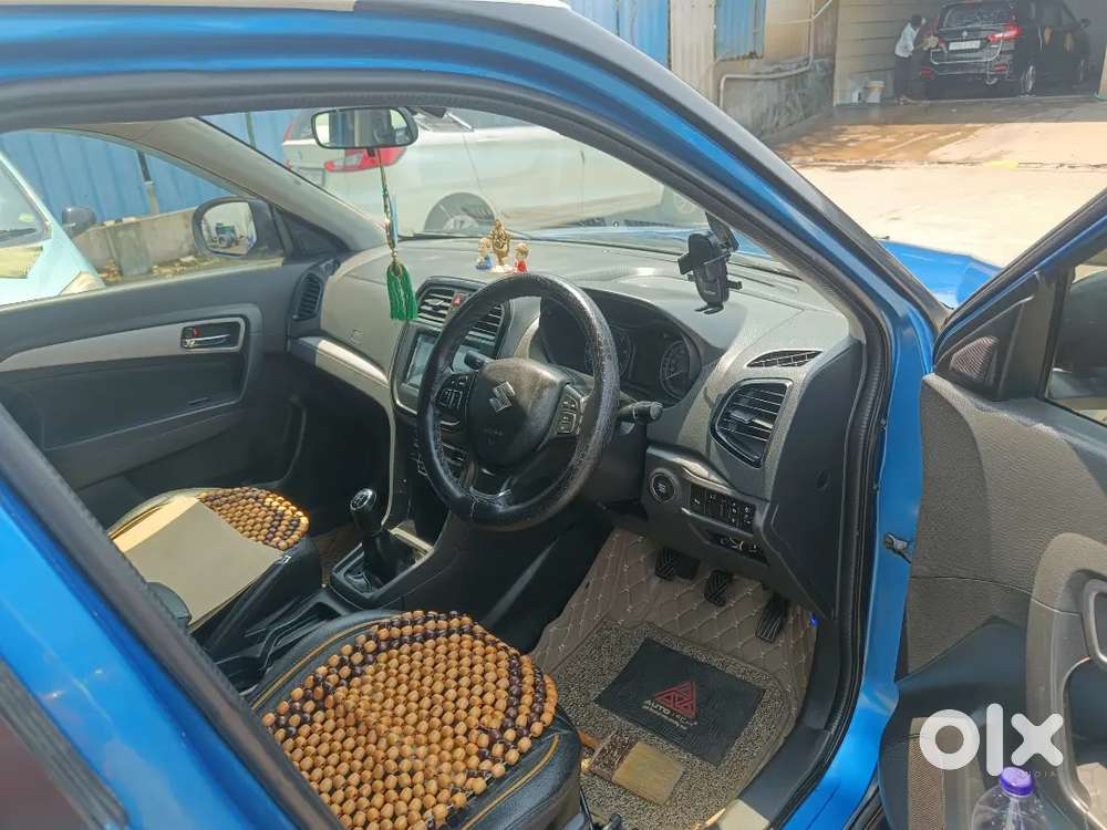 Maruti Suzuki Brezza Zdi+ 2017