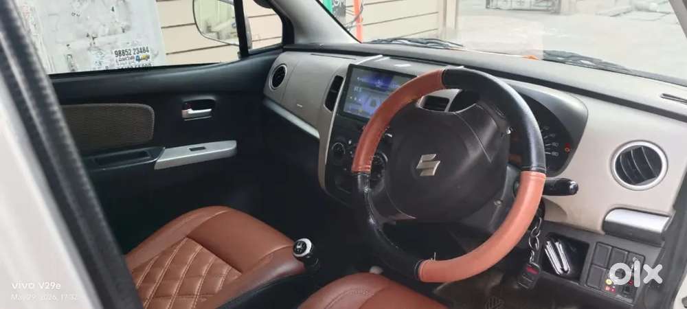 Maruti Suzuki Wagon R 2014 Cng Lxi
