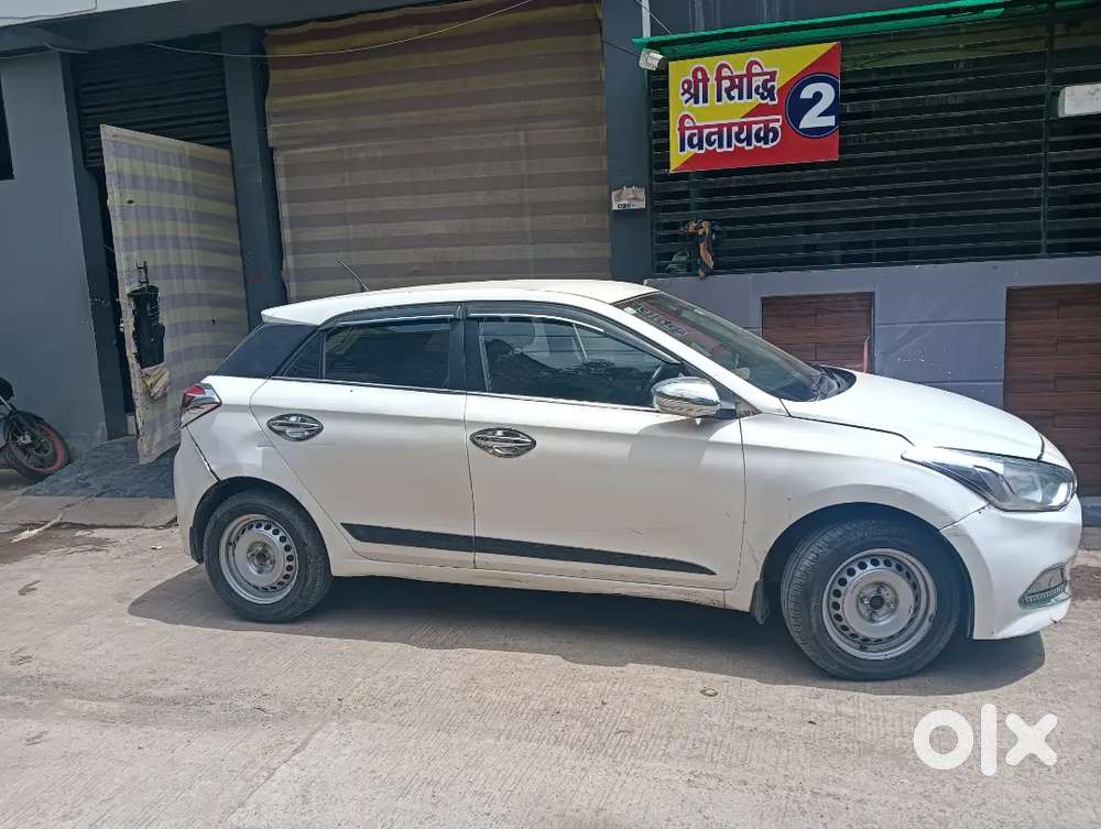 Hyundai I20 Spotz Diesel 2015