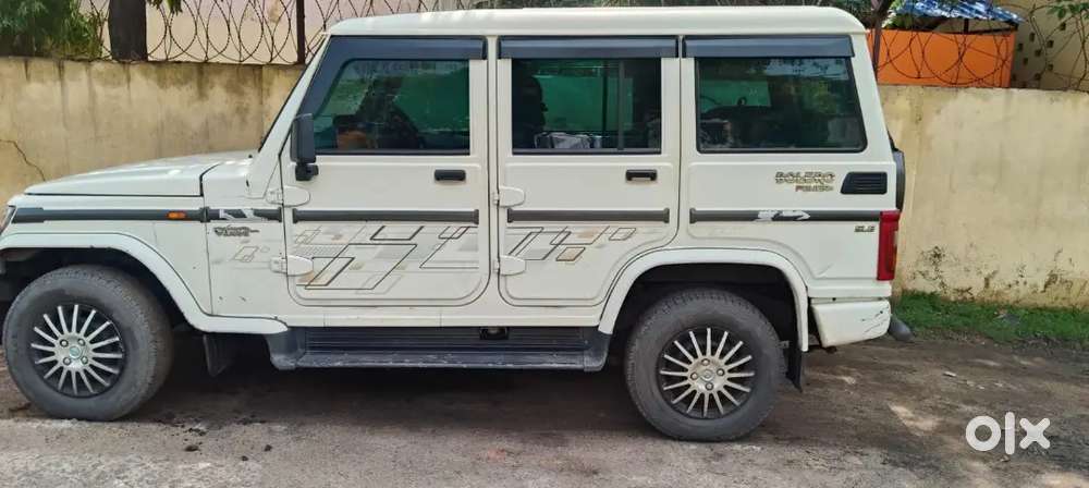 Mahindra Bolero Power 2019