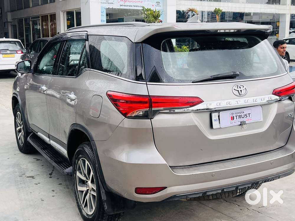 Toyota Fortuner 3.0 4x4 Automatic, 2017, Diesel