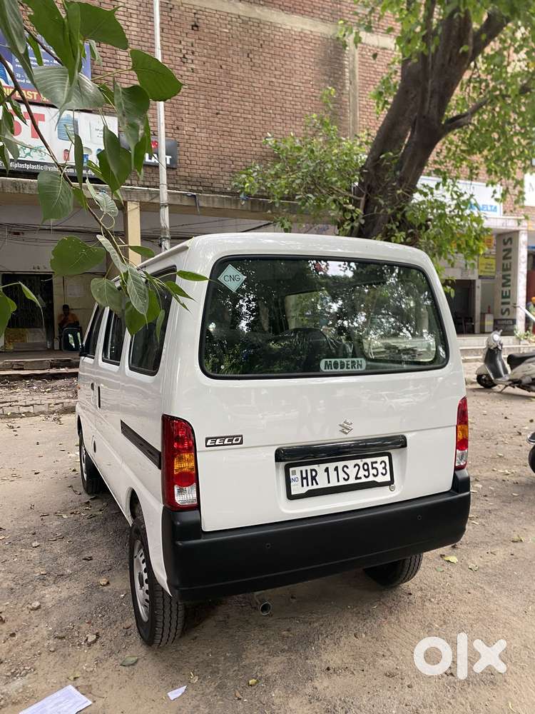 Maruti Suzuki Eeco Cng 5 Seater Ac, 2026, Cng & Hybrids