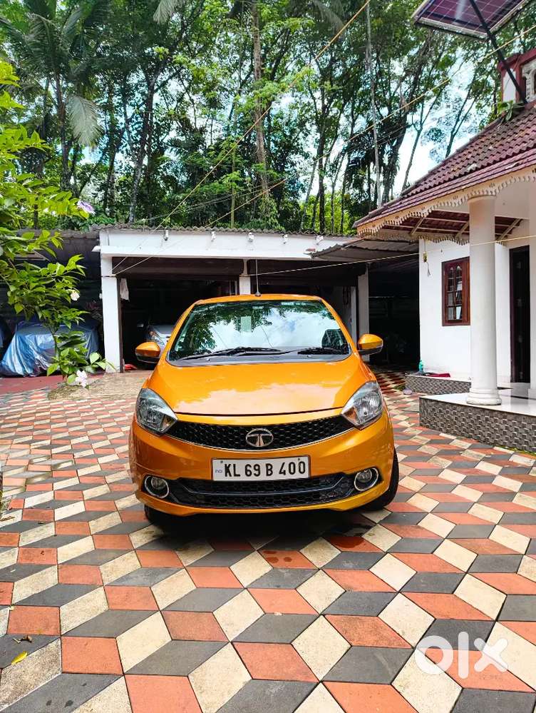 2018 Tata Tiago Xz