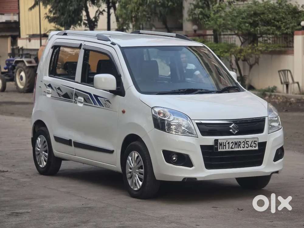 Maruti Suzuki Wagon R 2016 Petrol 107000 Km Driven