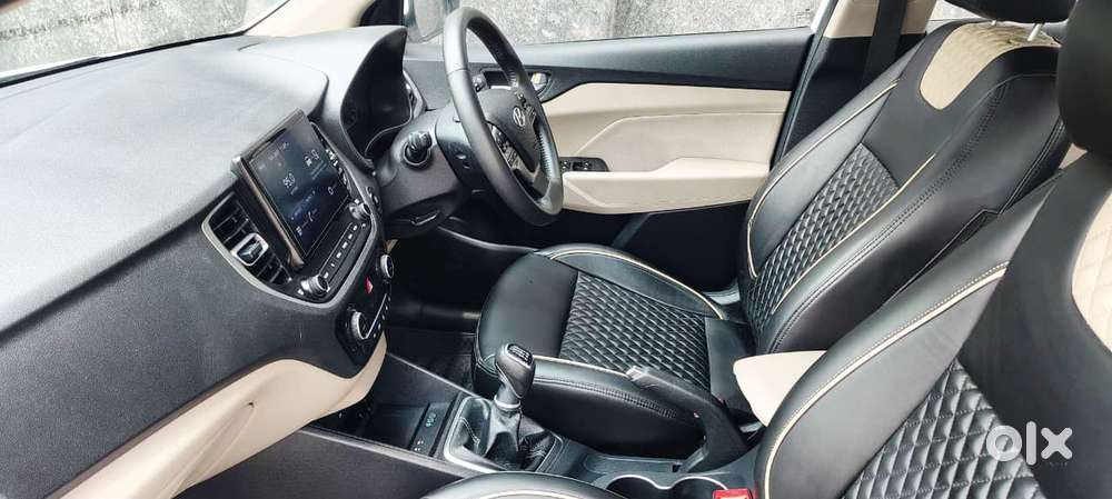 Hyundai Verna Vtvt 1.6 Sx, 2021, Petrol