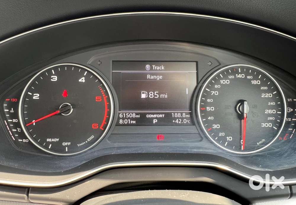 Audi Q5 35 Tdi Premium With Sunroof, 2018, Diesel