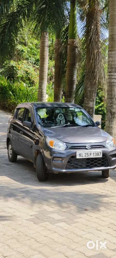Maruti Suzuki Alto 2020 Petrol Manual