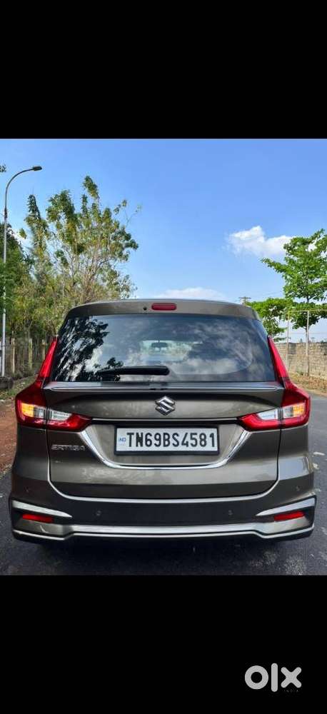 Maruti Suzuki Ertiga, 2023, Cng & Hybrids