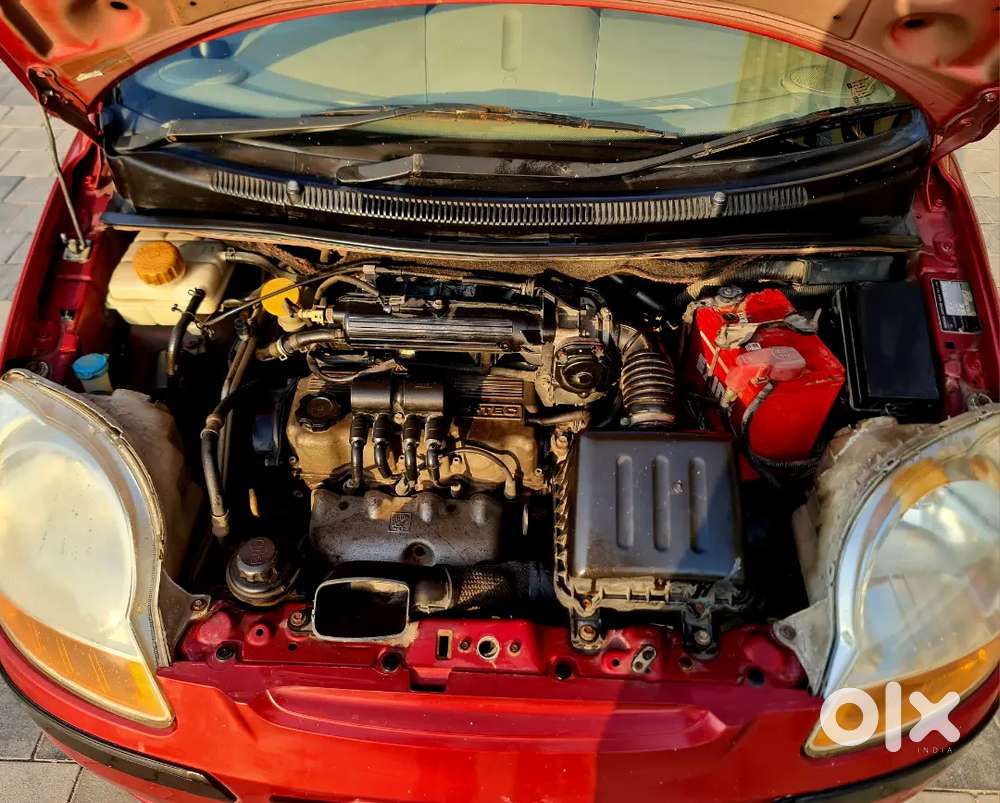 Chevrolet Spark 2009 Petrol 32000 Km Driven