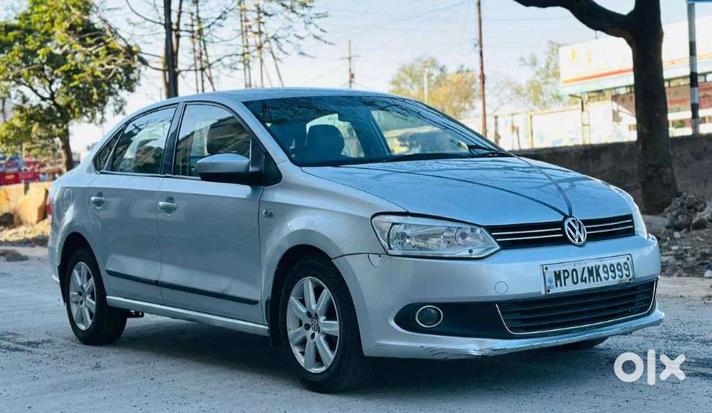 Volkswagen Vento 1.2 Highline Plus At 16 Alloy, 2011, Petrol