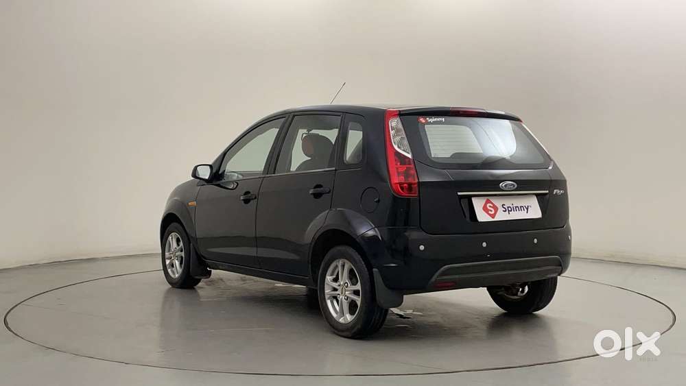Ford Figo 2010-2012 Petrol Zxi, 2012, Petrol