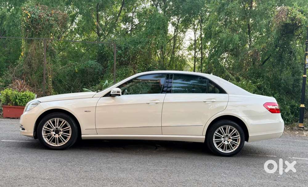 Mercedes-benz E-class 200 Elegance, 2010, Petrol