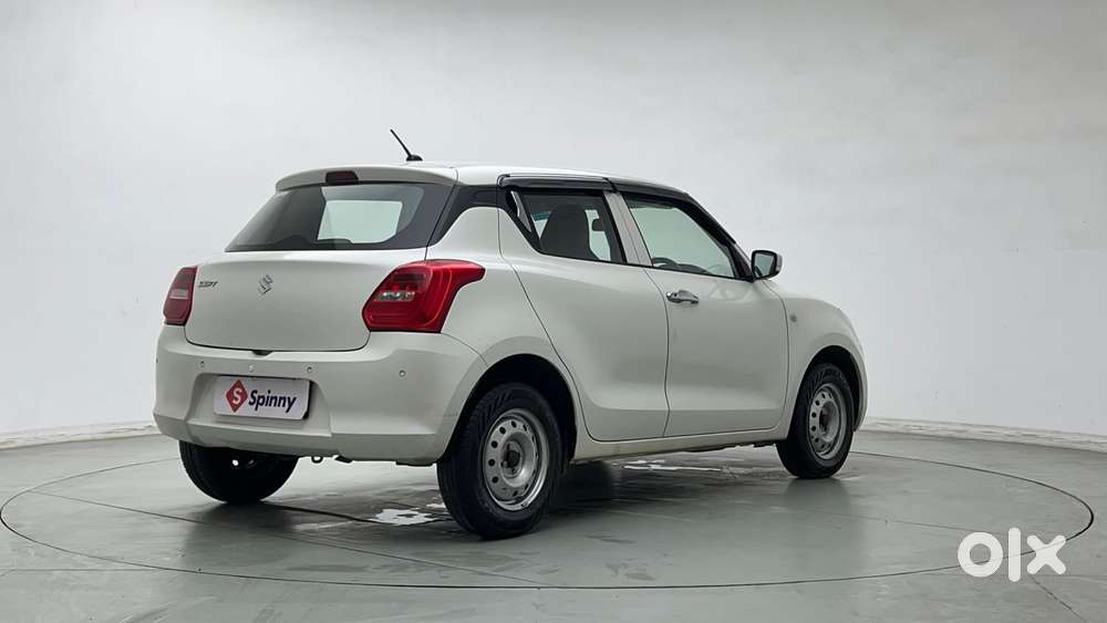 Maruti Suzuki Swift 1.3 Lxi, 2023, Petrol