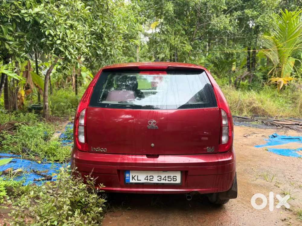 Tata Indica V2 Petrol 2006