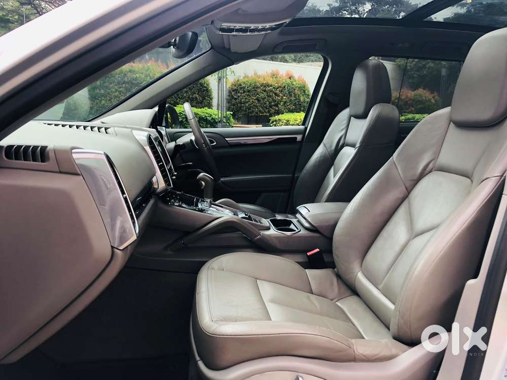 Porsche Cayenne Diesel, 2013, Diesel