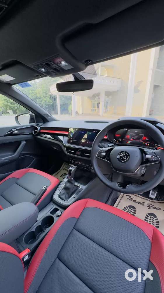 Skoda Slavia, 2026, Petrol
