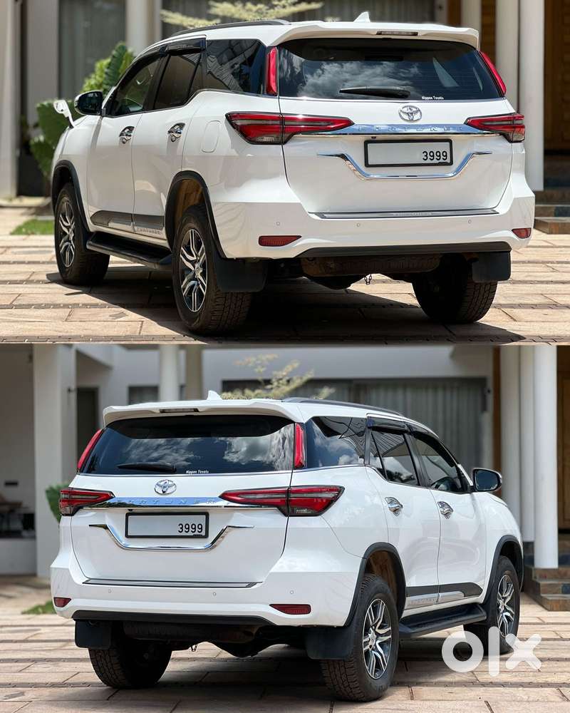 Toyota Fortuner 4x2 At 2.8 Diesel, 2022, Diesel