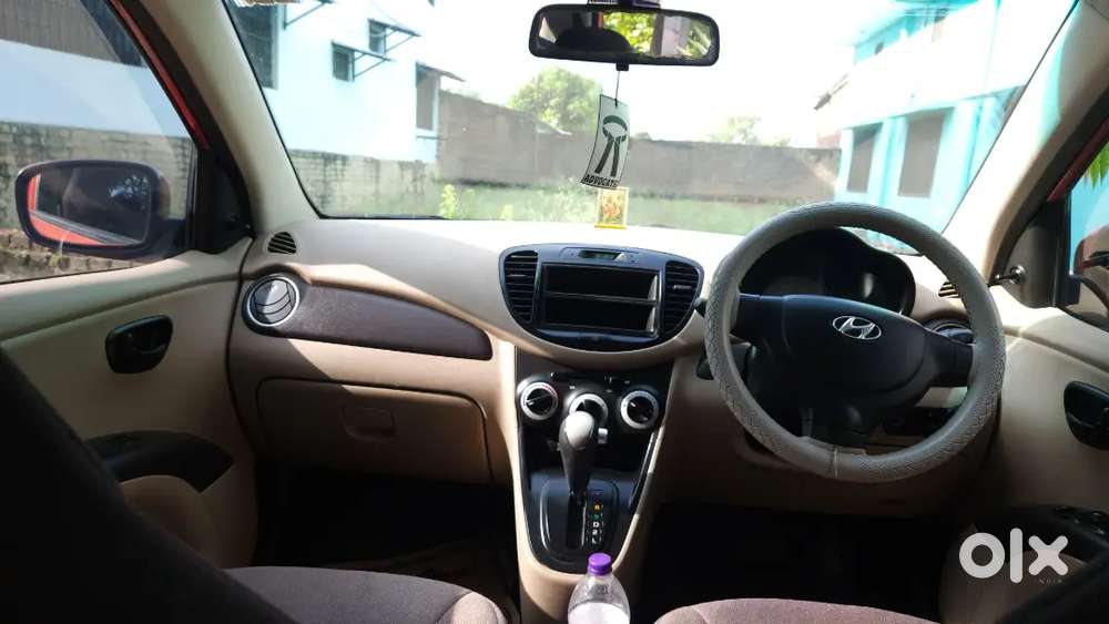 Hyundai I10 Magna Automatic 2010