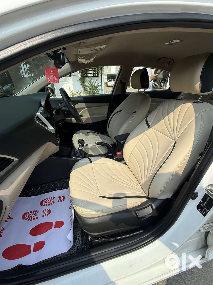 Hyundai Verna 1.6 Vtvt Sx, 2018, Petrol