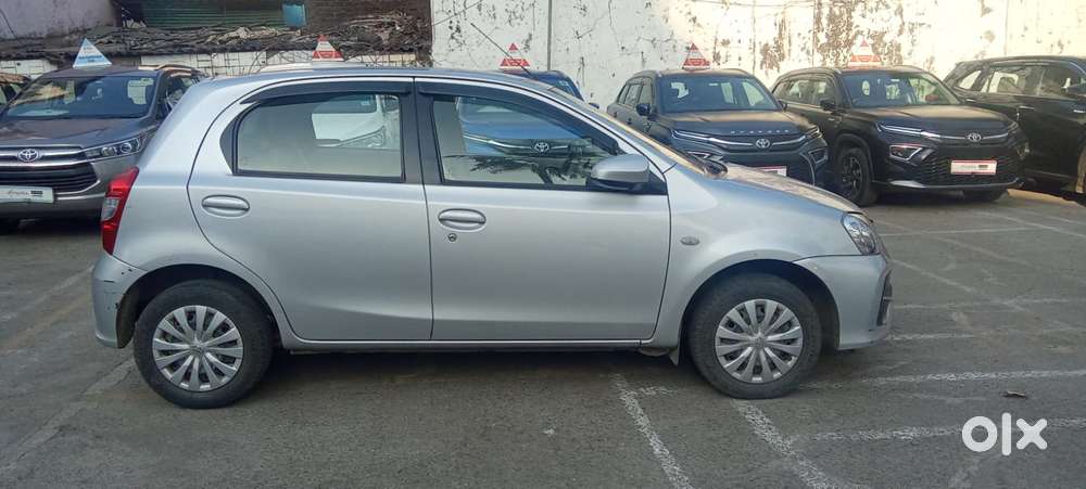 Toyota Etios Liva 1.2 G, 2019, Petrol