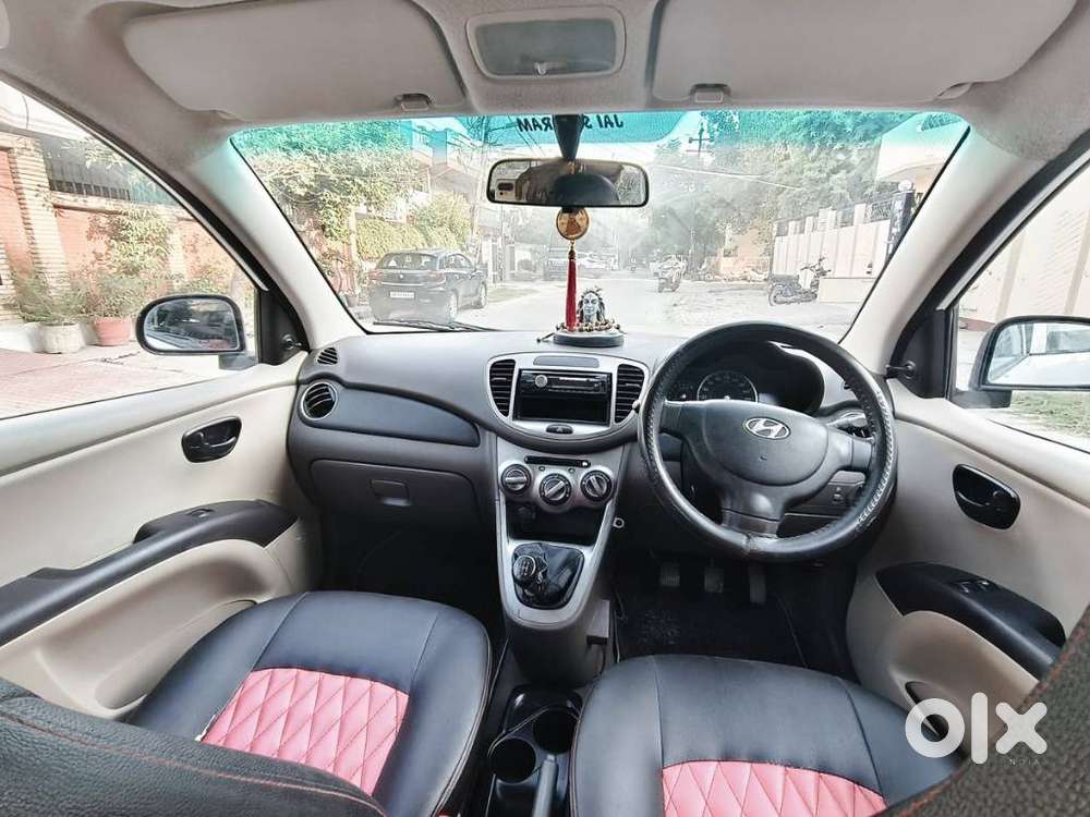 Hyundai I10 Era 1.1 Irde, 2012, Cng & Hybrids