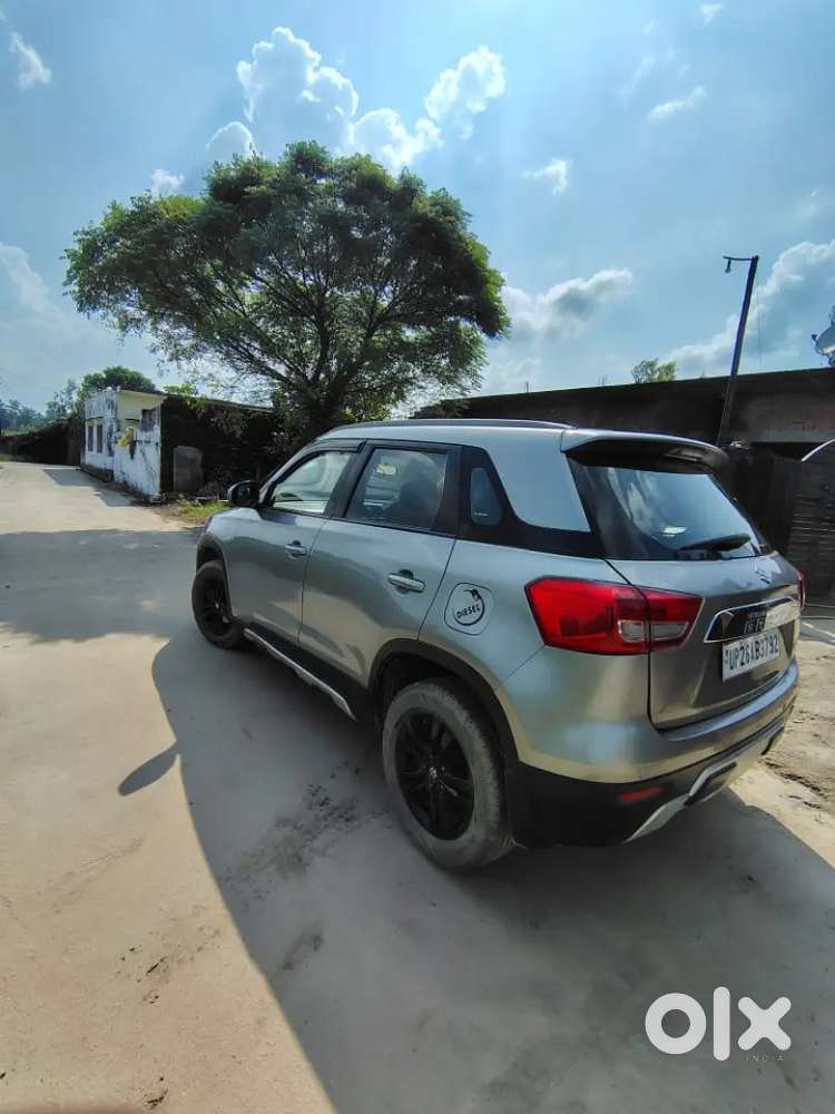 Maruti Suzuki Brezza Zdi 2018