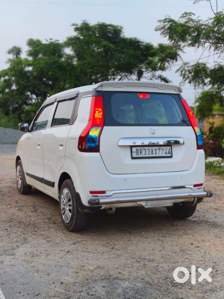 Maruti Suzuki Wagon R Vxi 1.0 Cng, 2022, Petrol
