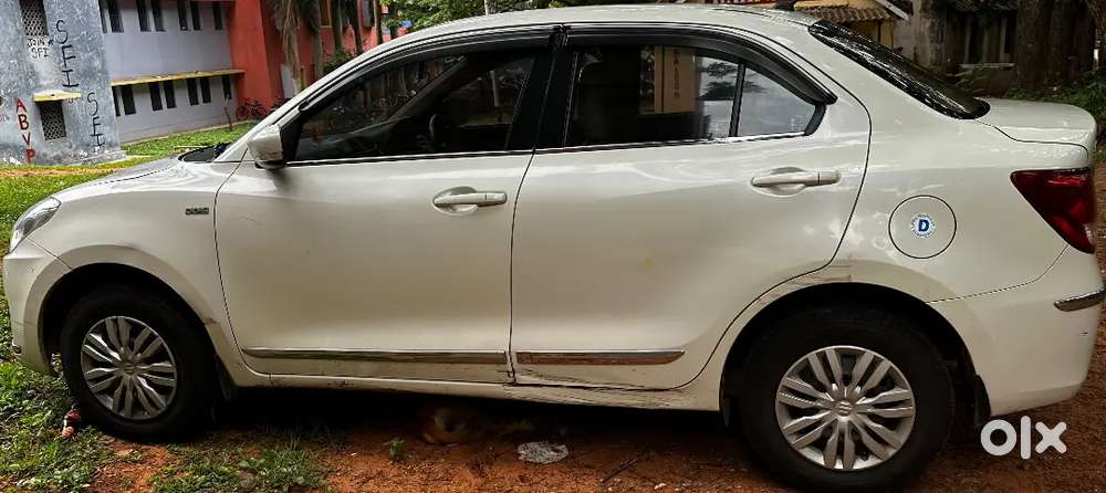 Maruti Suzuki Dzire 2018