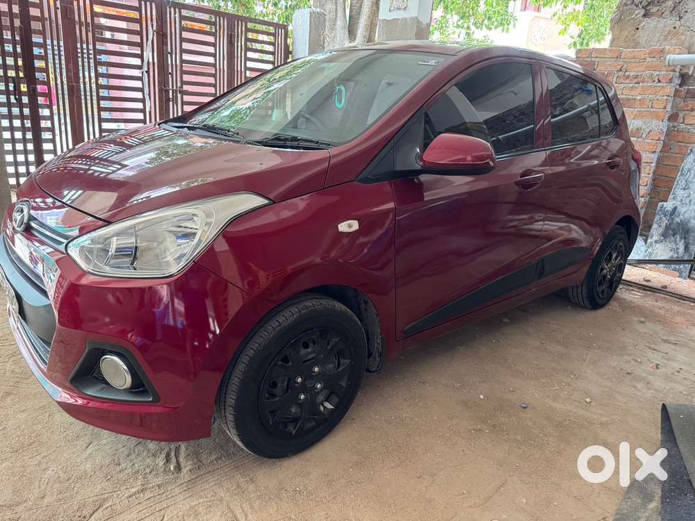 Hyundai Grand I10 Dec 2016 2017 Reg