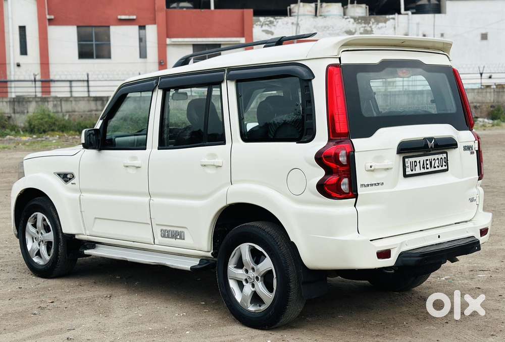 Mahindra Scorpio [2020-2022] 2.2 S5, 2021, Diesel