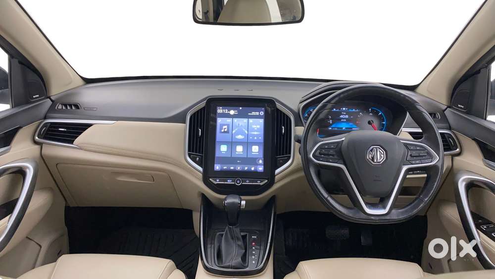 Mg Hector Sharp At, 2021, Petrol