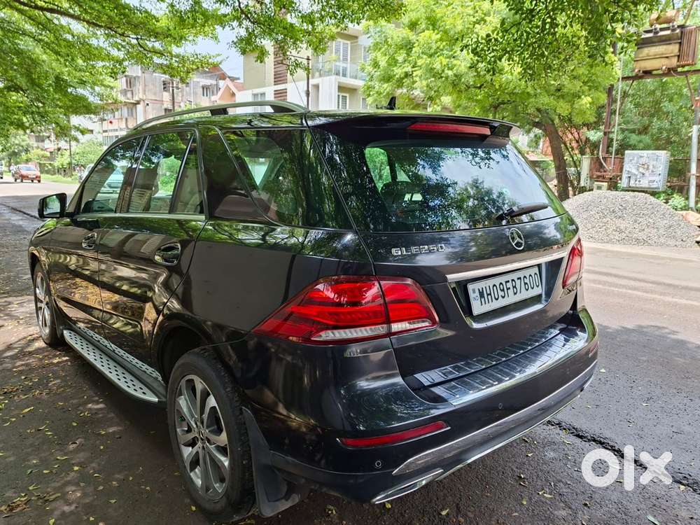 Mercedes-benz Gle 2019 Diesel