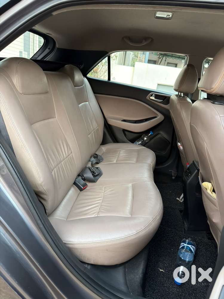 Hyundai Elite I20 2019