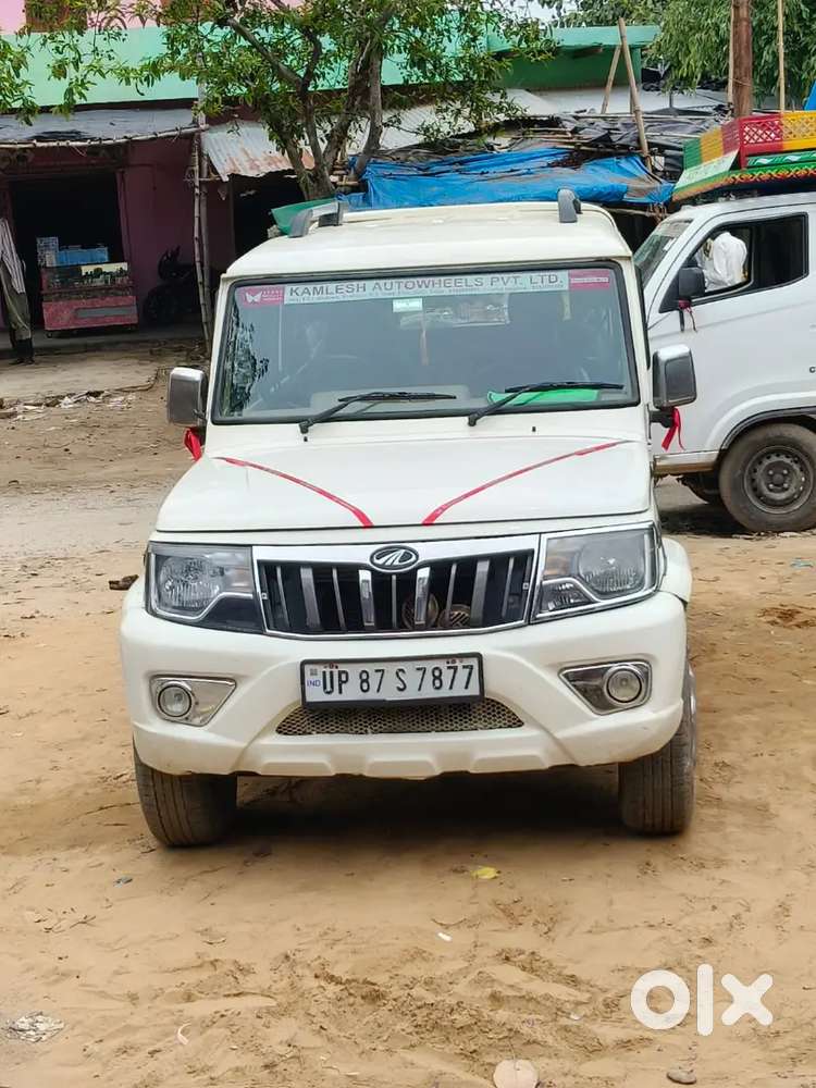 Mahindra Bolero 2022 Diesel 90280 Km Driven
