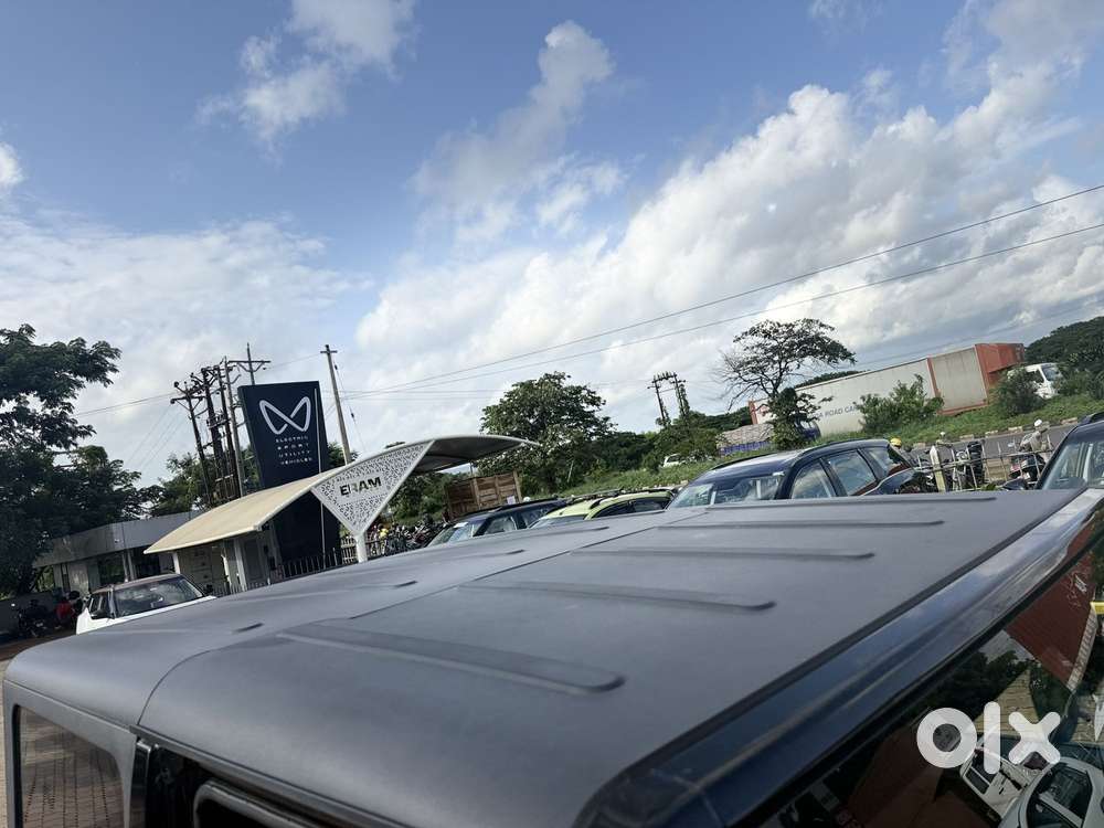 Mahindra Thar Lx Hard Top Diesel Mt 4wd, 2021, Diesel