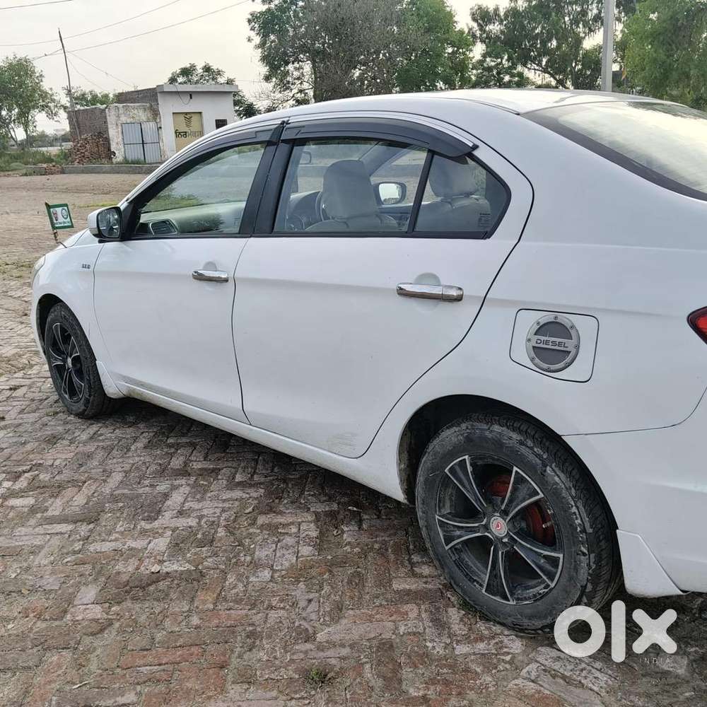Maruti Suzuki Ciaz 2016 Diesel Good Condition