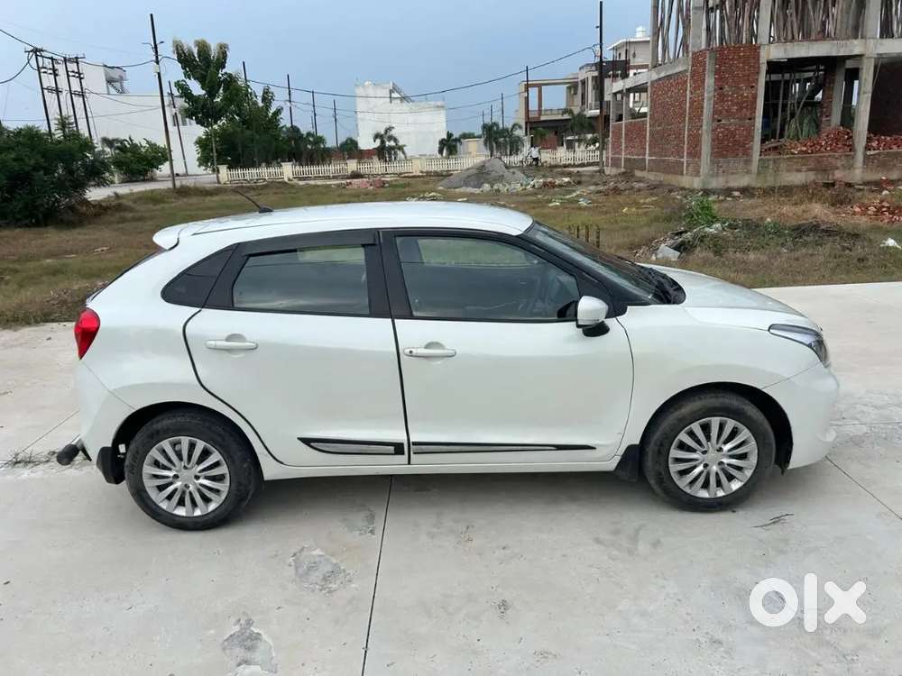 Maruti Suzuki Baleno 2022