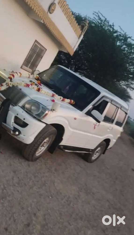 Mahindra Scorpio Lx Diesel 2014