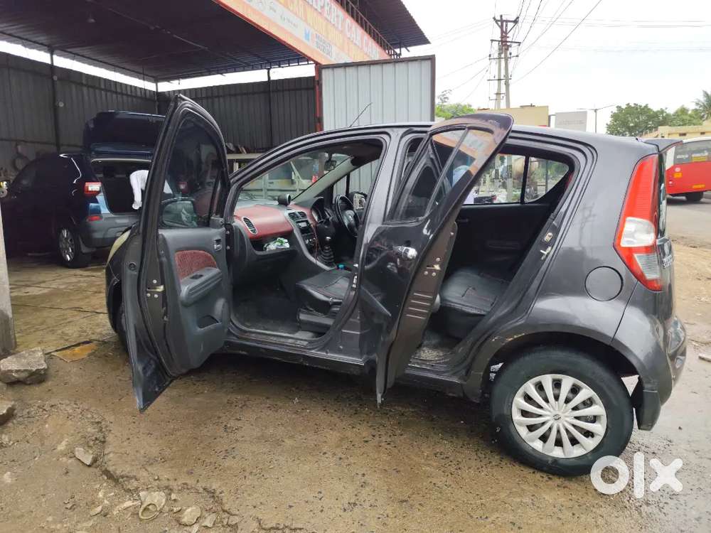 Maruti Suzuki Ritz 2013