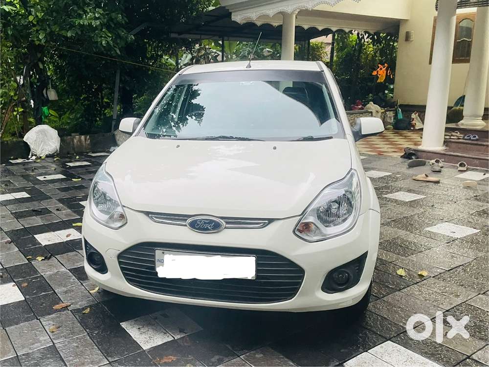 Ford Figo Diesel Manual 2013