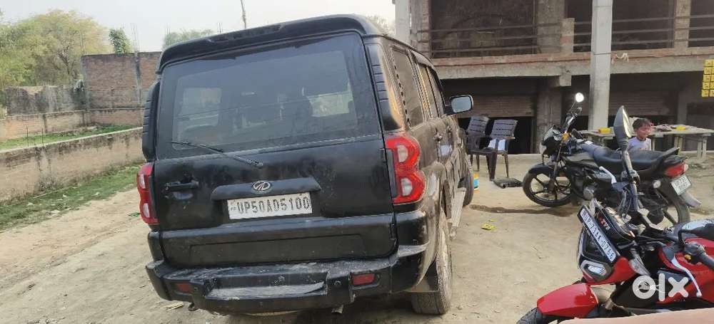 Mahindra Scorpio
