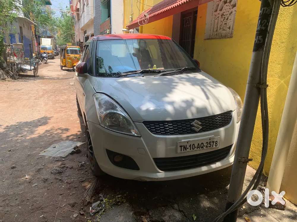 Maruti Suzuki Swift 73000 Km Driven