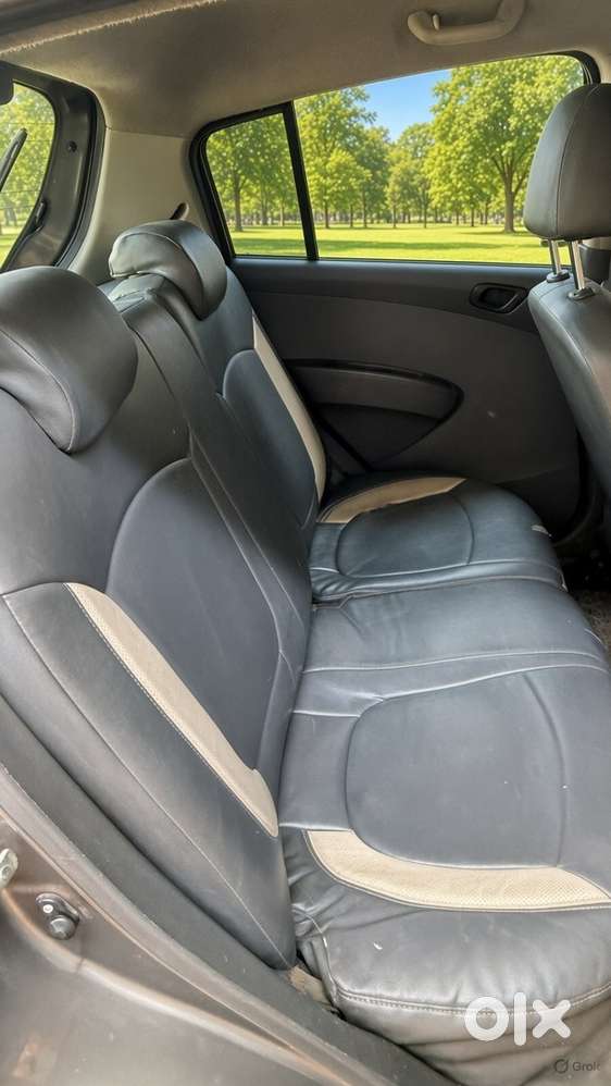 Chevrolet Beat Diesel Manual 2013