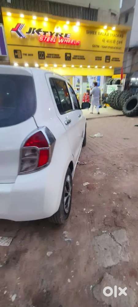 Maruti Suzuki Celerio 2016 Cng V Hai