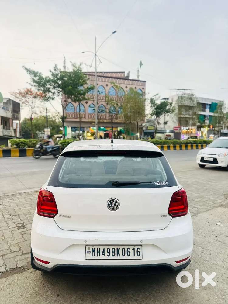 Volkswagen Polo 2020 Model