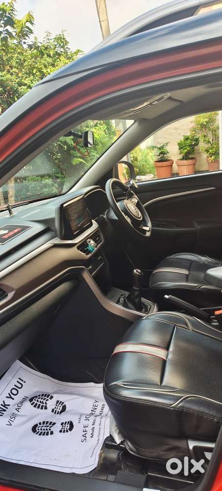 Maruti Suzuki Brezza 1.5 Zxi Plus Smart Hybrid, 2024, Petrol