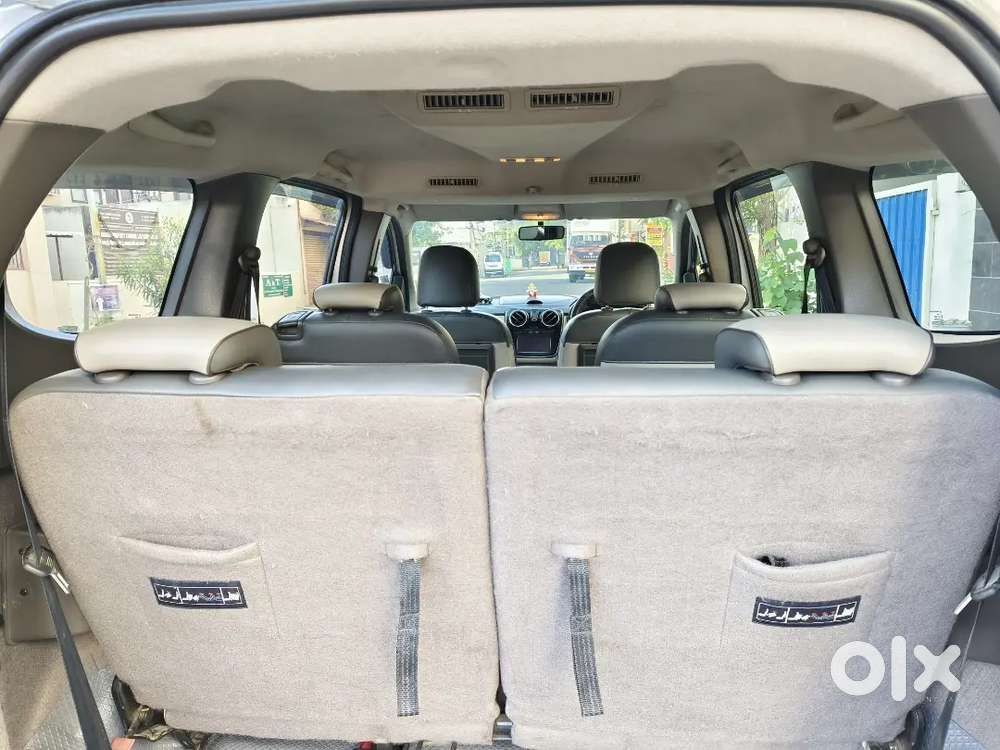 2016 Single Owner Renault Lodgy 110ps 7 Seater Rxz Diesel Top Model