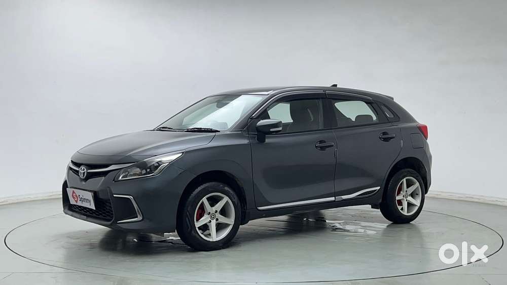Toyota Glanza 1.2 S, 2024, Petrol